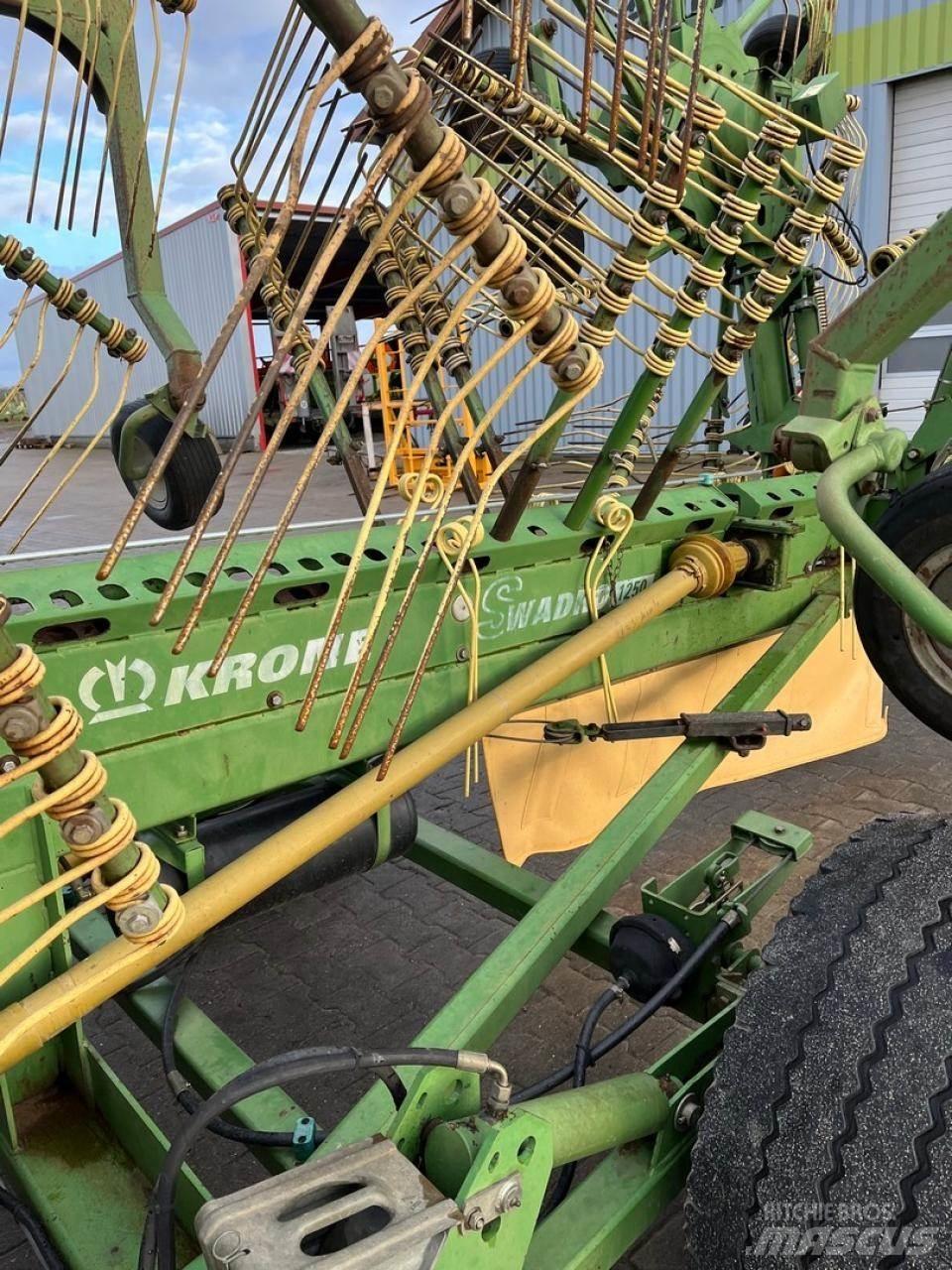 Krone Swadro 1250 Schwader
