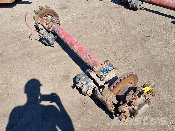  ROR LM/S9010/HMX LKW-Achsen