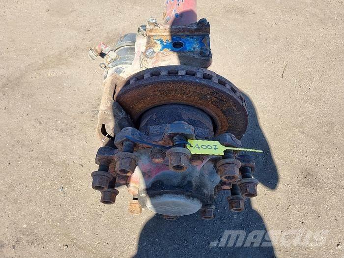  ROR LM/S9010/HMX LKW-Achsen