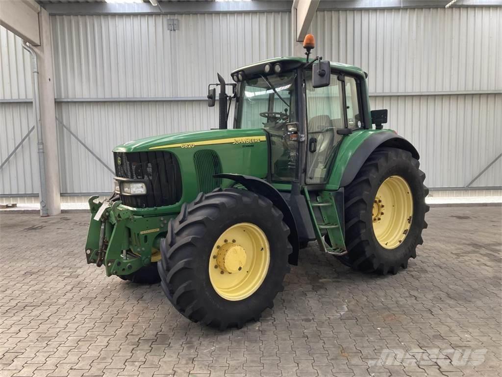 John Deere 6820 Traktoren