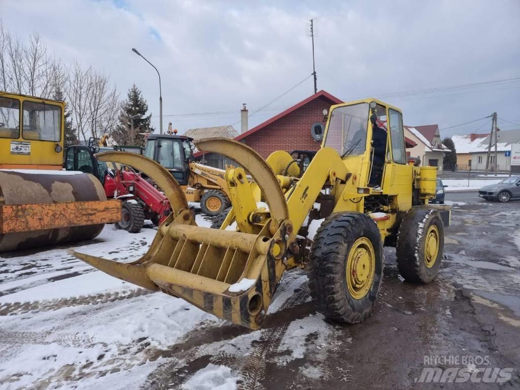  Ł 200 Ładowarka Radlader