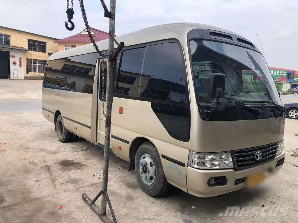 Toyota Coaster Bus Minibusse