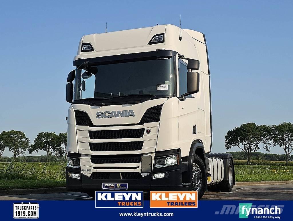 Scania R450 Sattelzugmaschinen