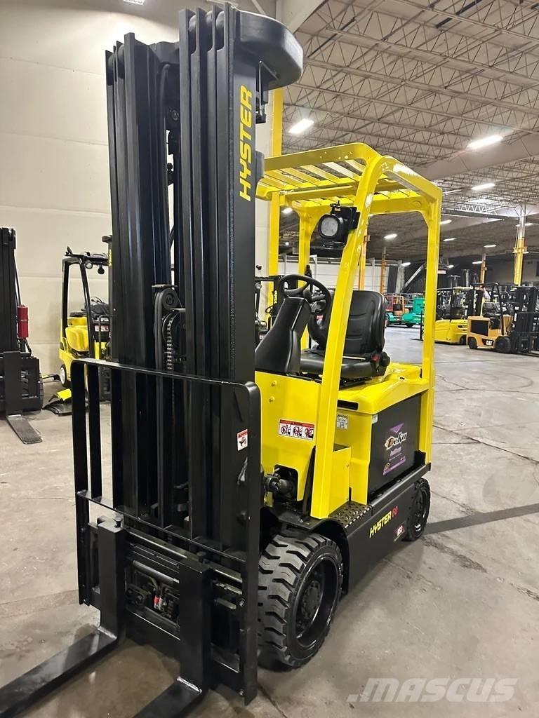 Hyster E 60 XN Elektro Stapler