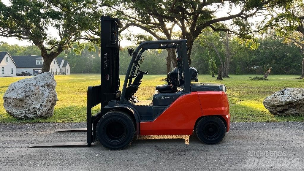 Toyota 8FG45U Andere Gabelstapler