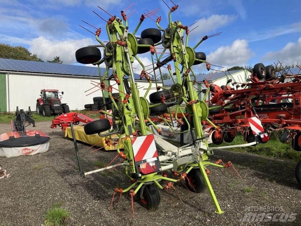 CLAAS VOLTO 1100 Kreiselheuer/-wender