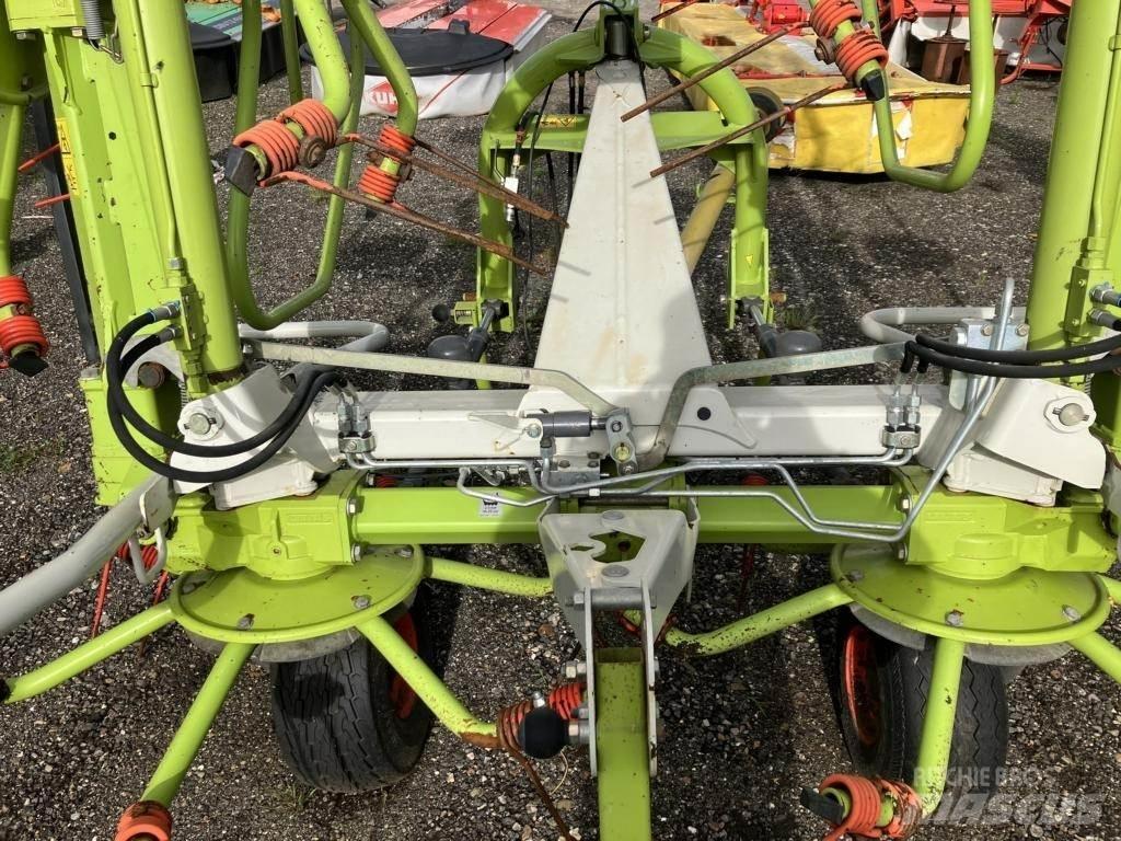 CLAAS VOLTO 1100 Kreiselheuer/-wender