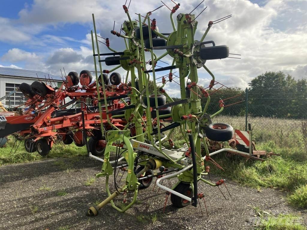 CLAAS VOLTO 1100 Kreiselheuer/-wender