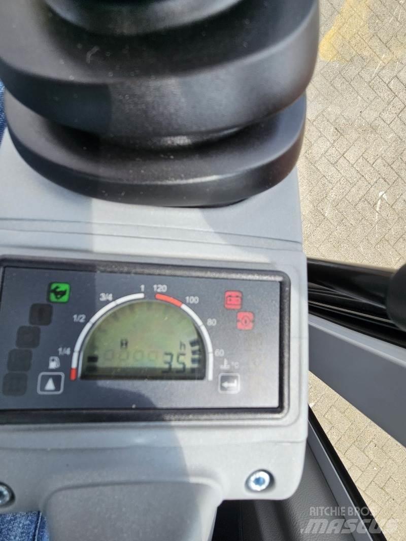 Wacker ET 24 Minibagger < 7t