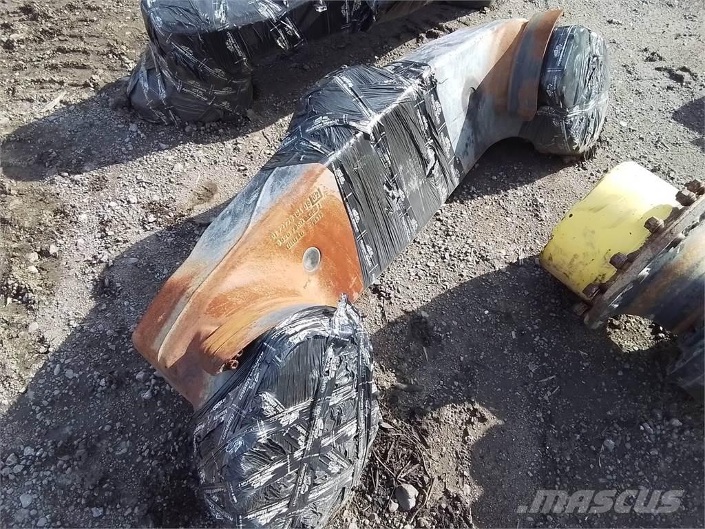 Komatsu Boggieskal Getriebe