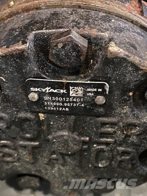 SkyJack SJ II 3219 Scheren-Arbeitsbühnen