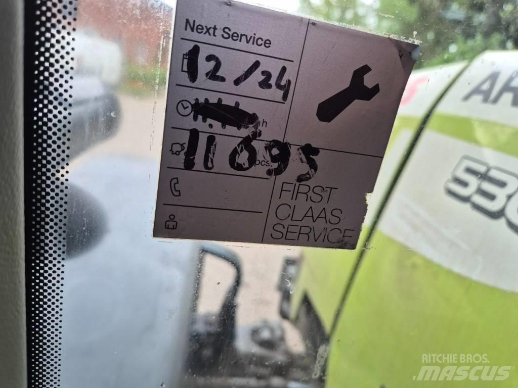 CLAAS Arion 530 Traktoren