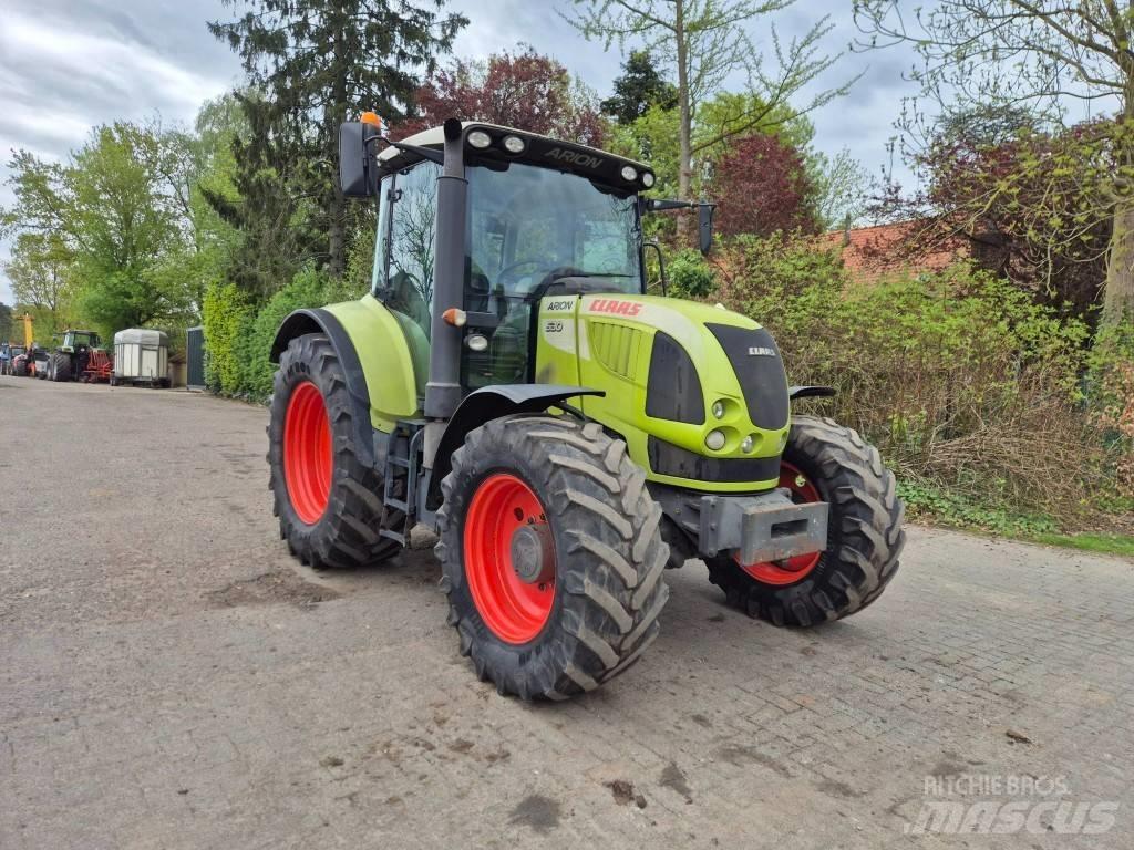 CLAAS Arion 530 Traktoren