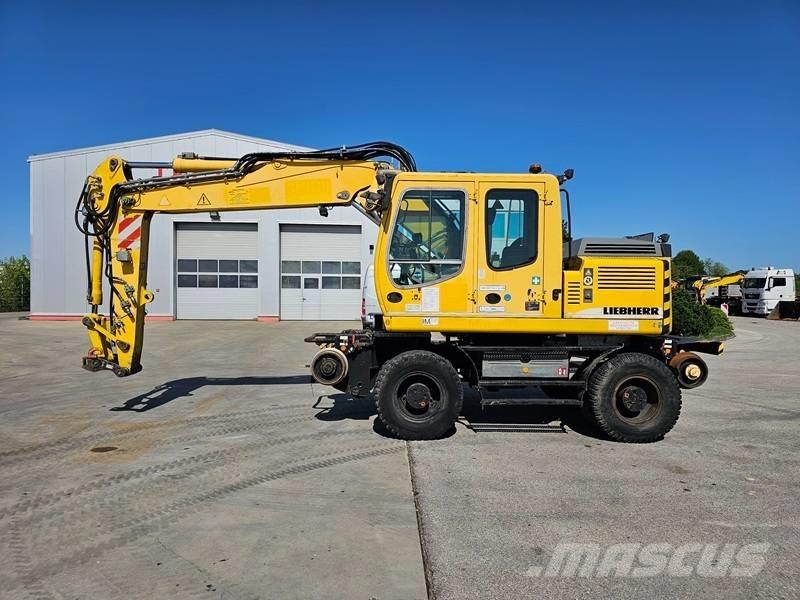 Liebherr A 900 C ZW Mobilbagger