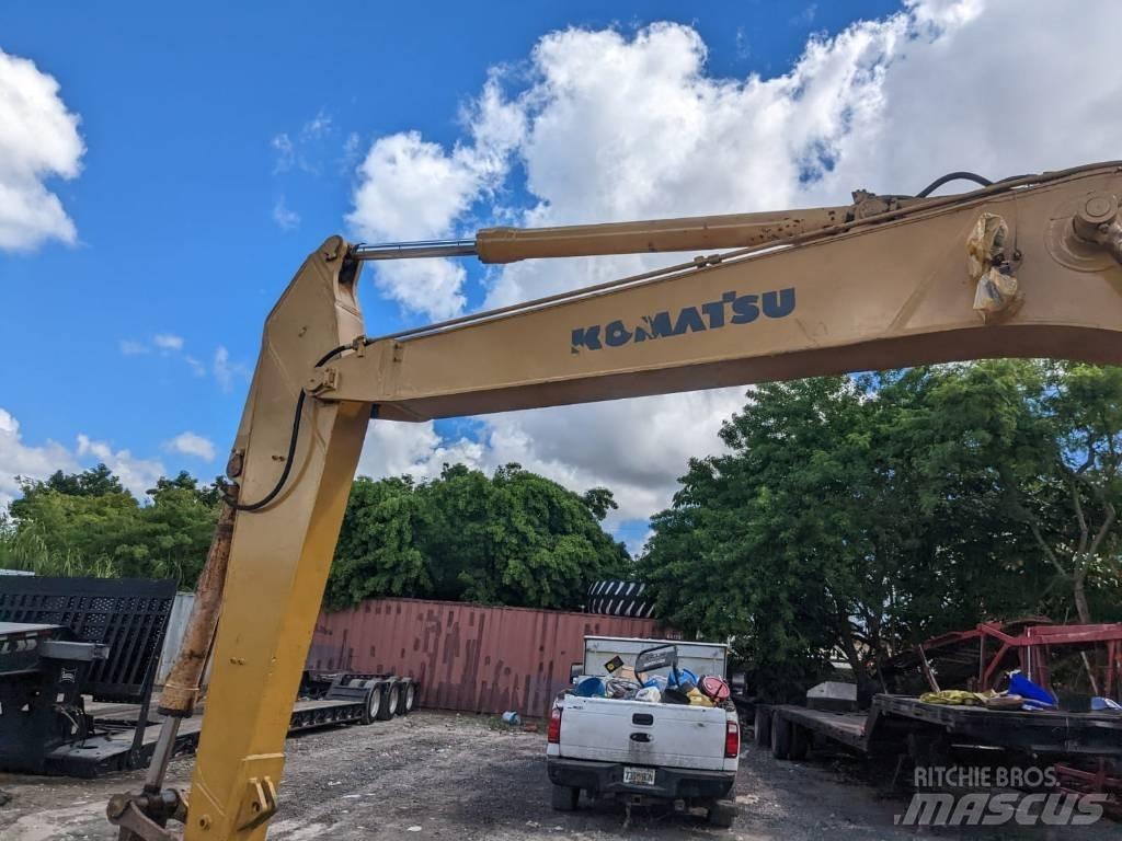 Komatsu PC200LC Raupenbagger