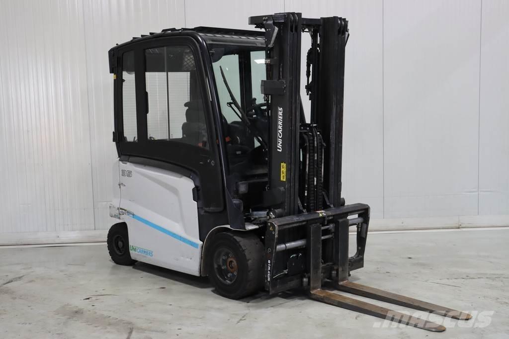 UniCarriers MX35L Elektro Stapler