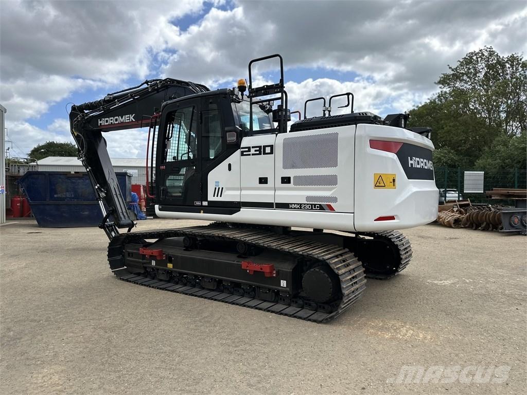 Hidromek 230LC Raupenbagger