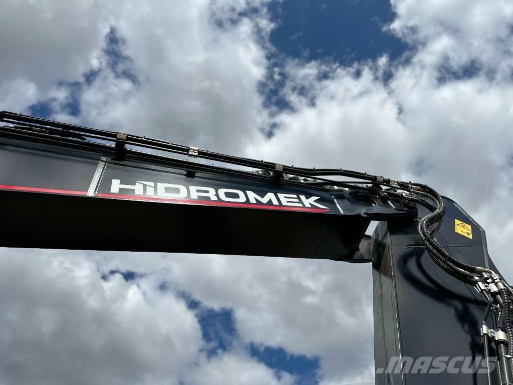 Hidromek 230LC Raupenbagger