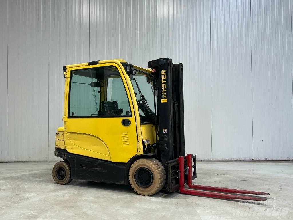 Hyster J2.5XN Elektro Stapler