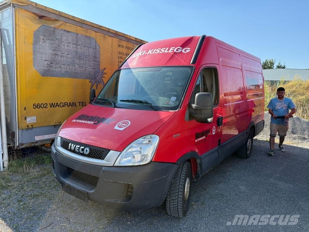 Iveco Daily 35 S14 Lieferwagen