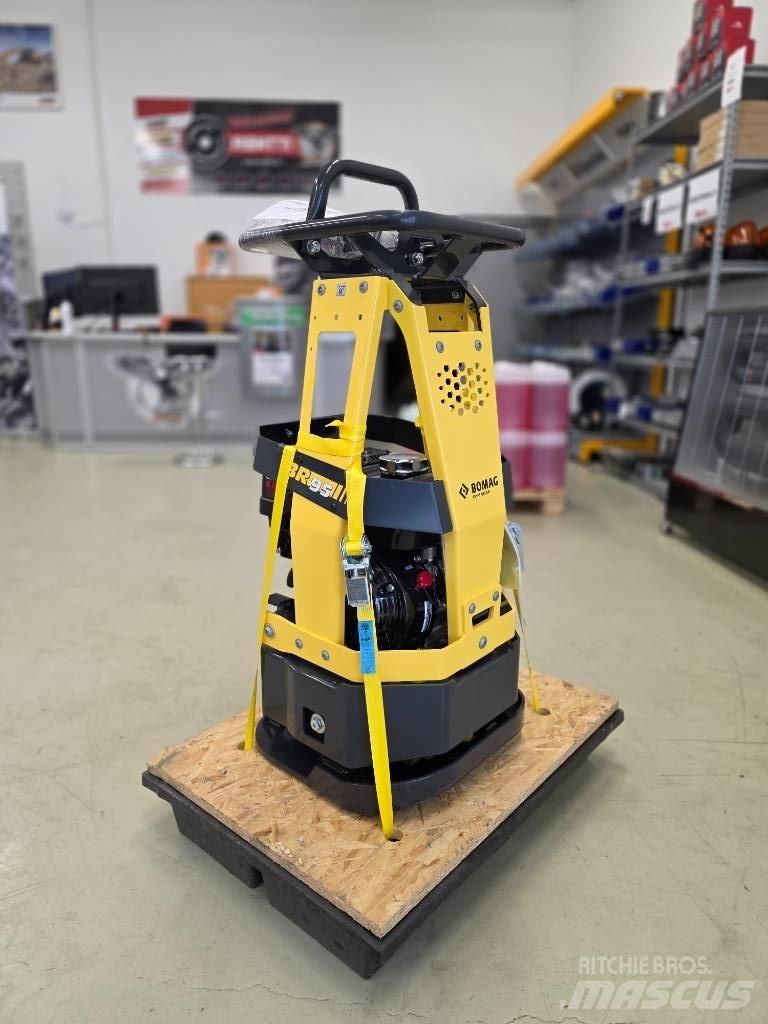 Bomag BR 95 Vibrationsgeräte