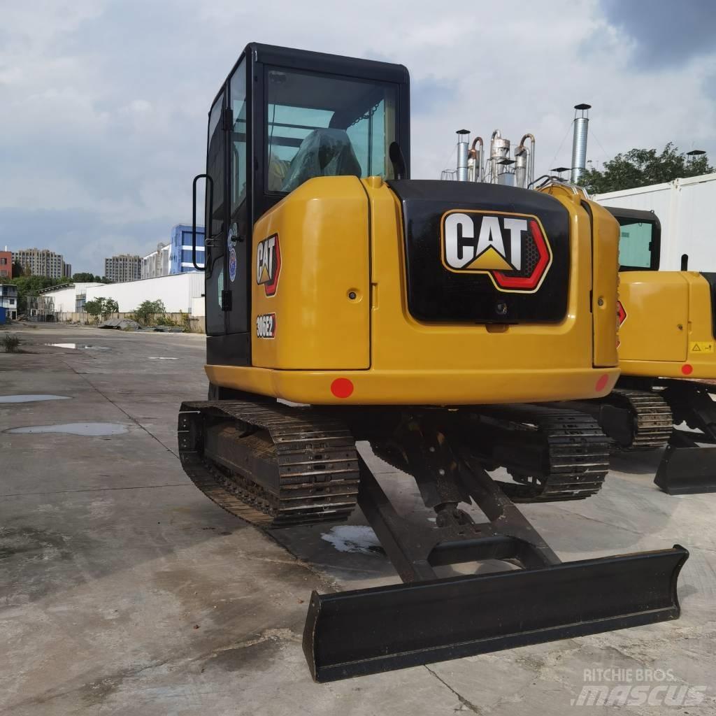 CAT 306E2 Raupenbagger
