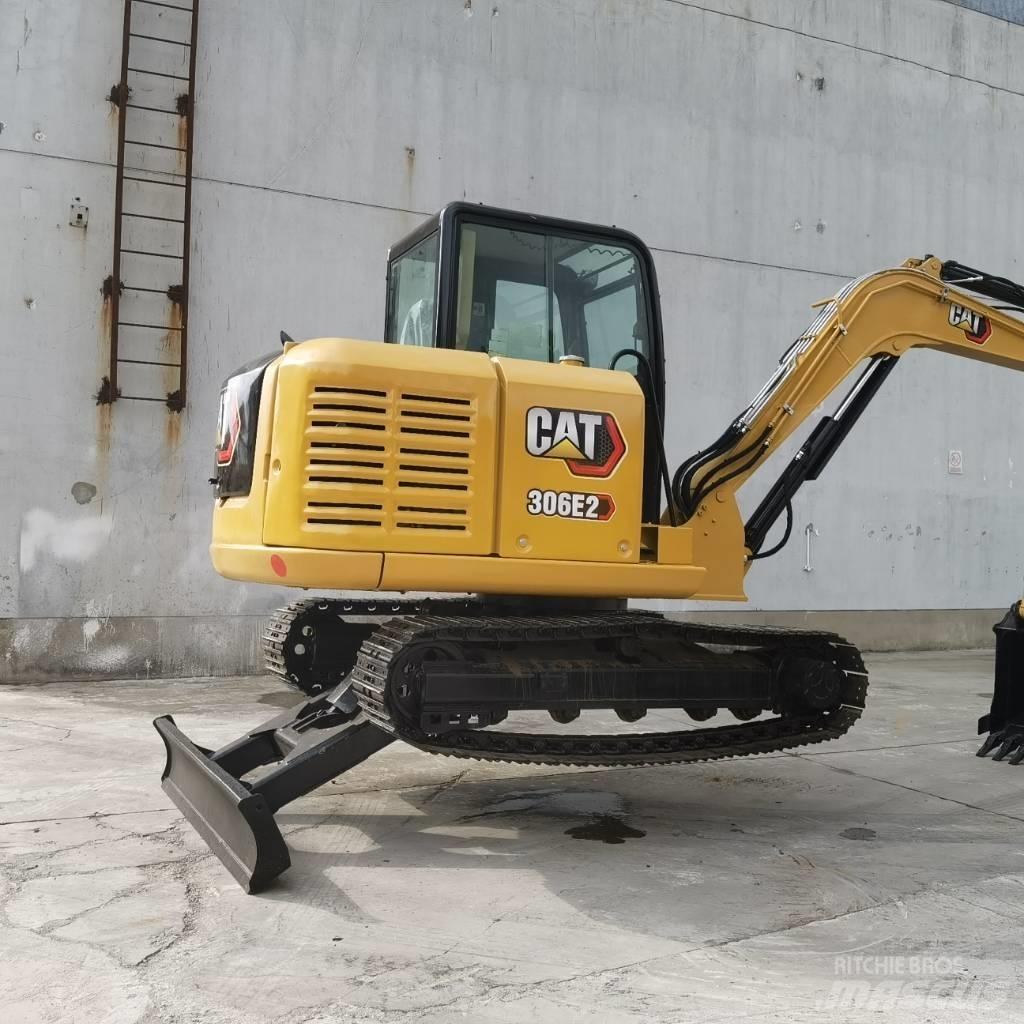 CAT 306E2 Raupenbagger