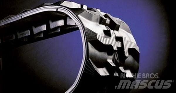  Rubber tracks Midibagger  7t - 12t