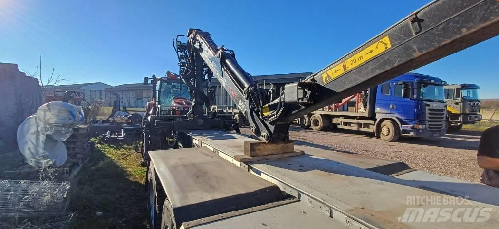 Loglift 96 S Holzkrane