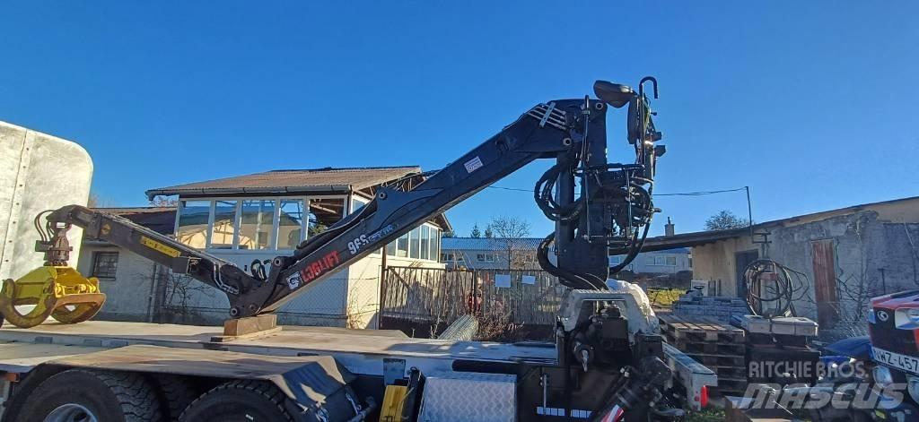 Loglift 96 S Holzkrane