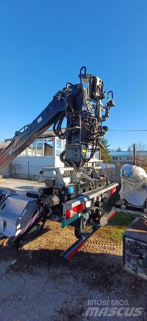 Loglift 96 S Holzkrane