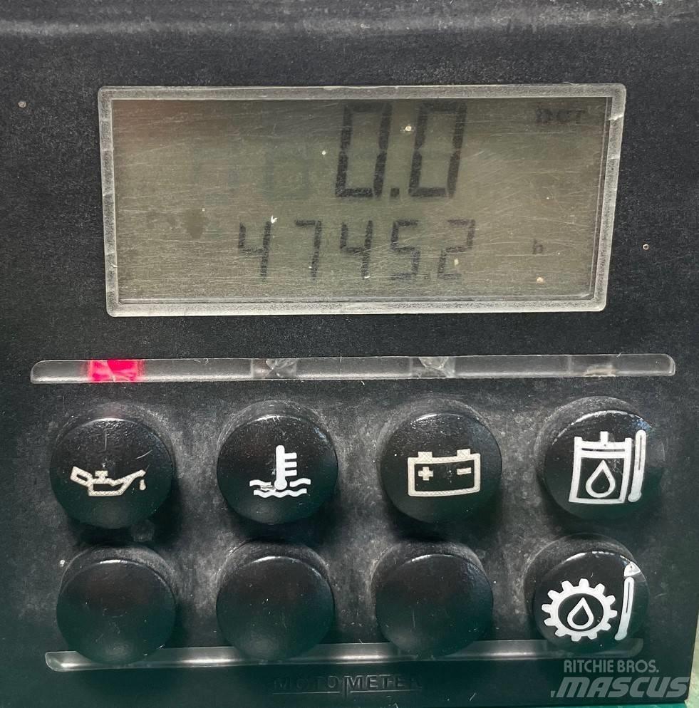HSW 530E Radlader