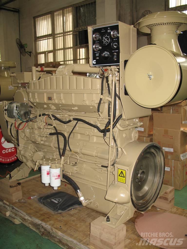 Cummins NTA855-M350 Schiffsmotoren
