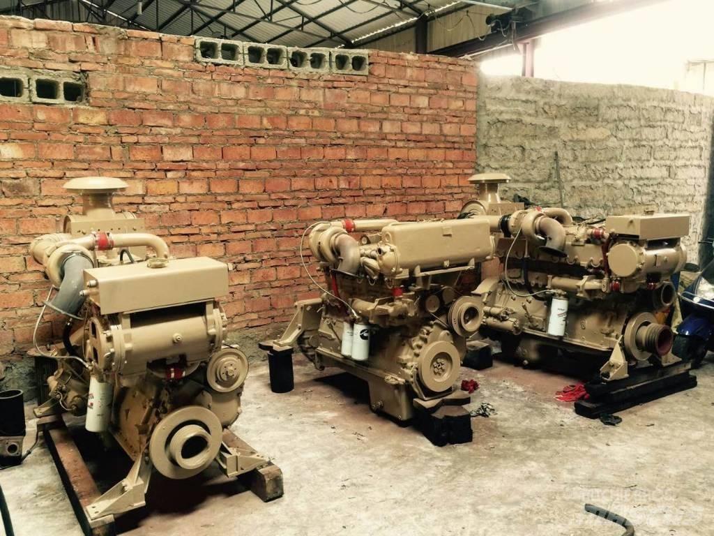 Cummins NTA855-M350 Schiffsmotoren