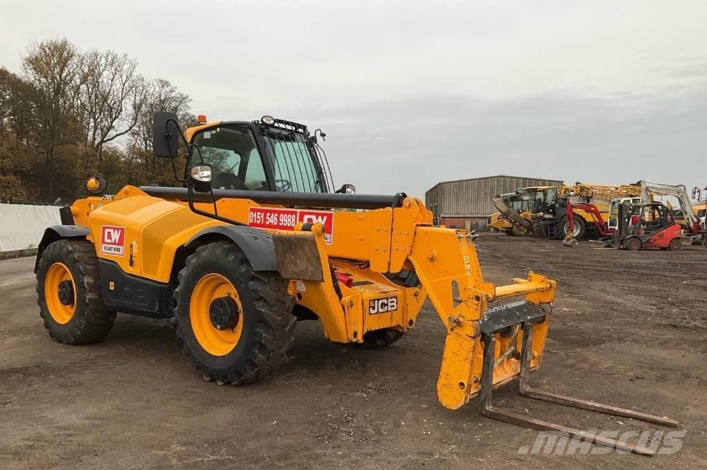 JCB 540-140 Teleskoplader