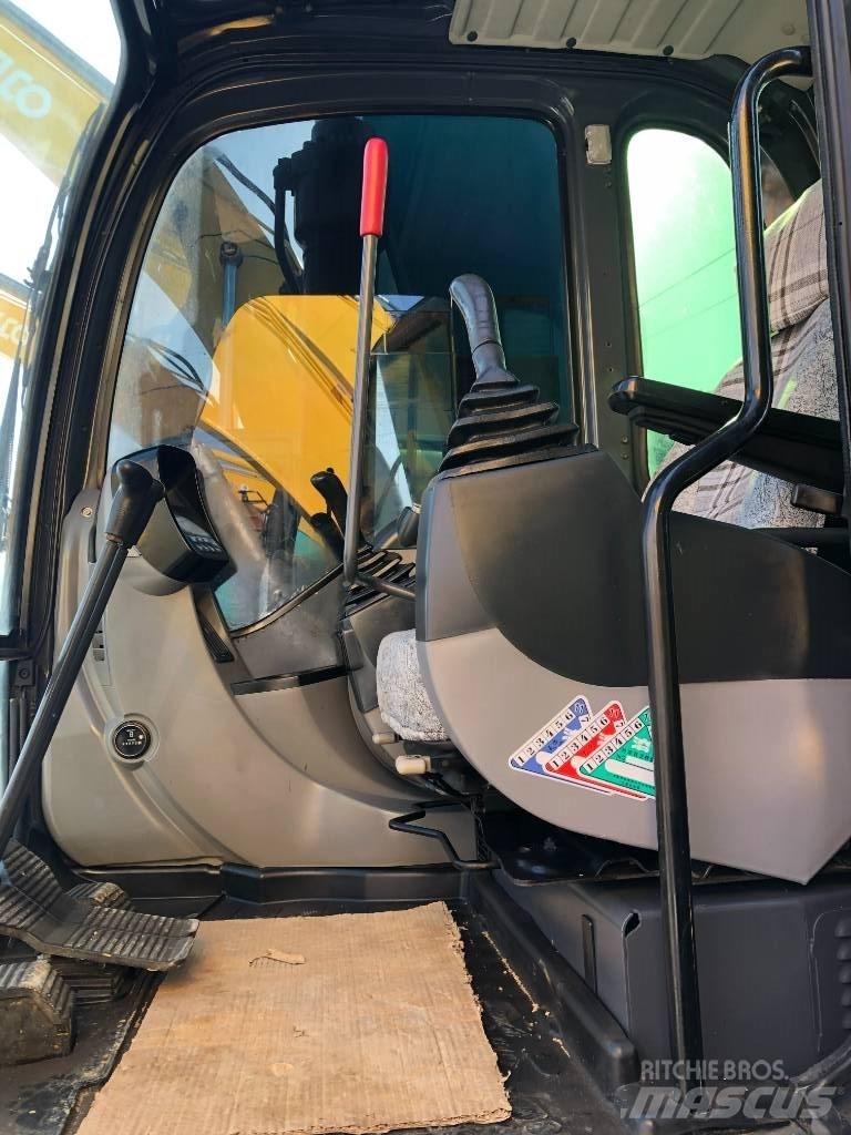 Kobelco 260 Raupenbagger