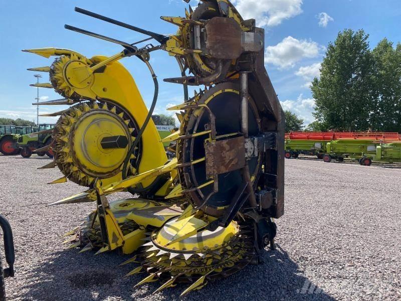 John Deere 8500i Selbstfahrende Häcksler