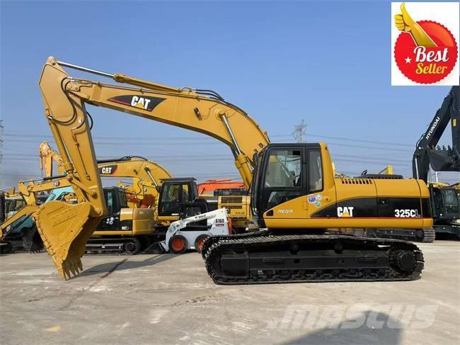 CAT 325 CL Raupenbagger