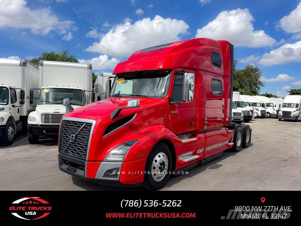 Volvo Commercial VNL Sattelzugmaschinen