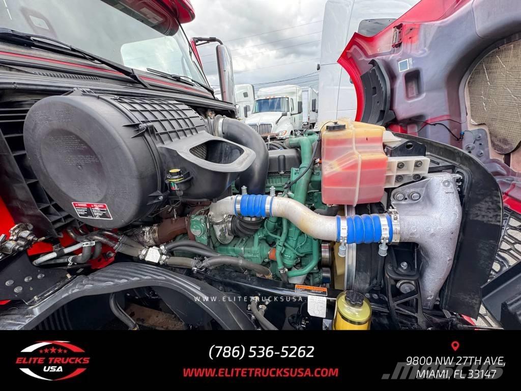 Volvo Commercial VNL Sattelzugmaschinen