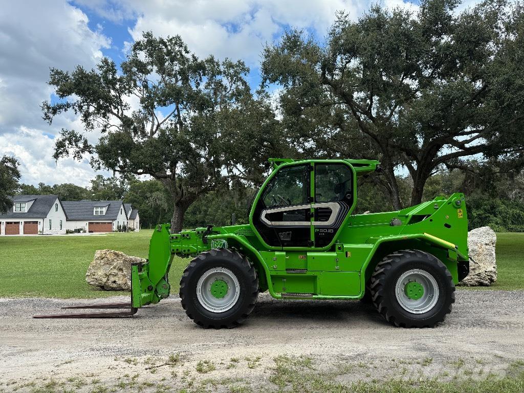 Merlo P 50.18 HM Teleskoplader