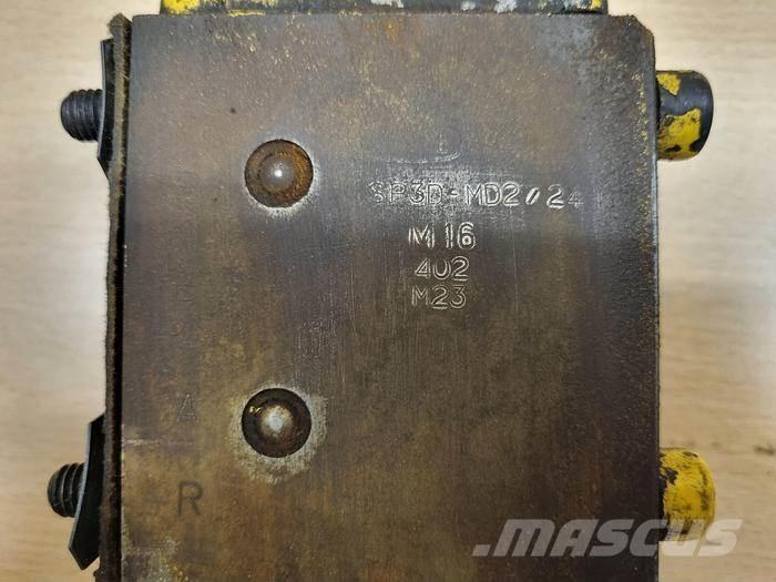  Hewa SP3D - MD 2/24N Transport Sonstige