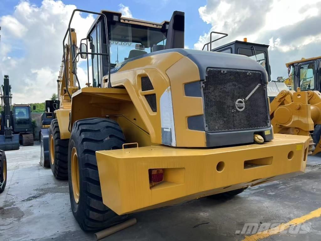 Volvo L 105 Radlader