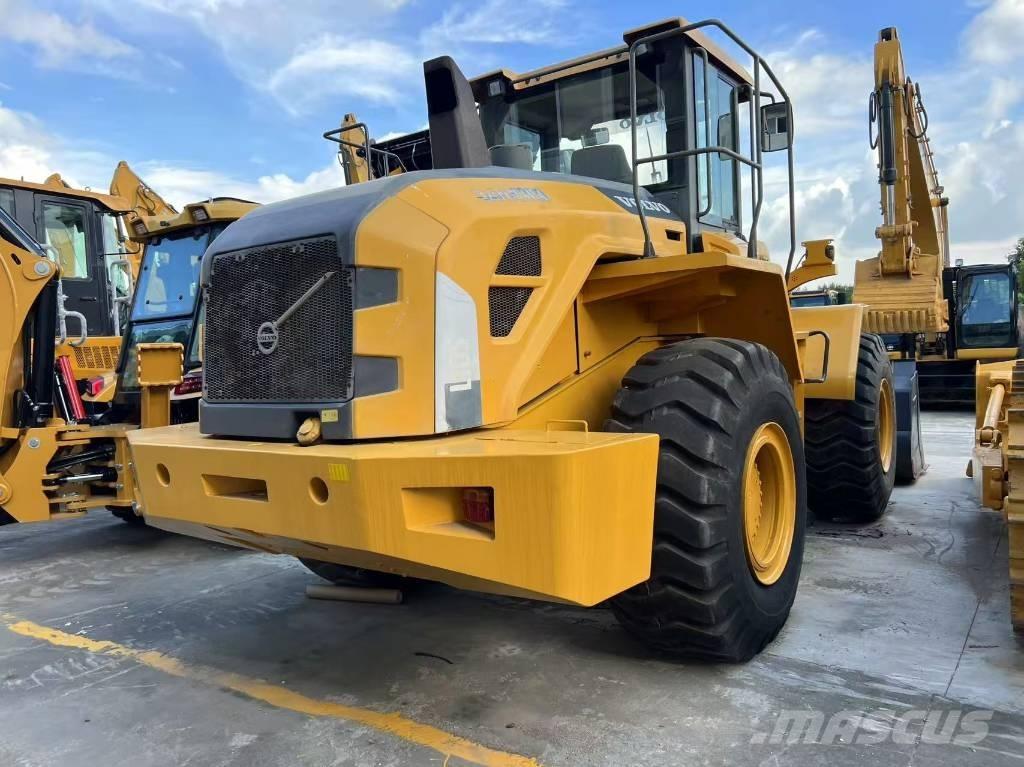 Volvo L 105 Radlader