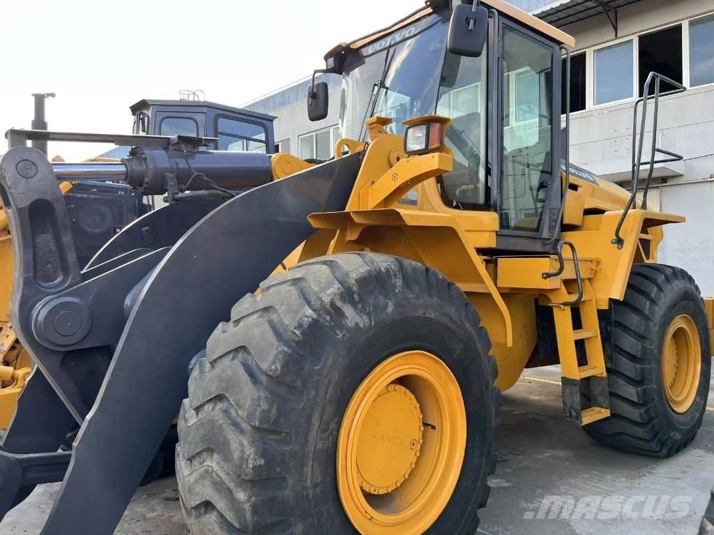 Volvo L 105 Radlader