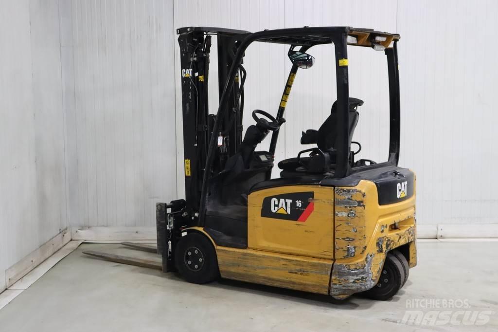 CAT EP16ANT Elektro Stapler