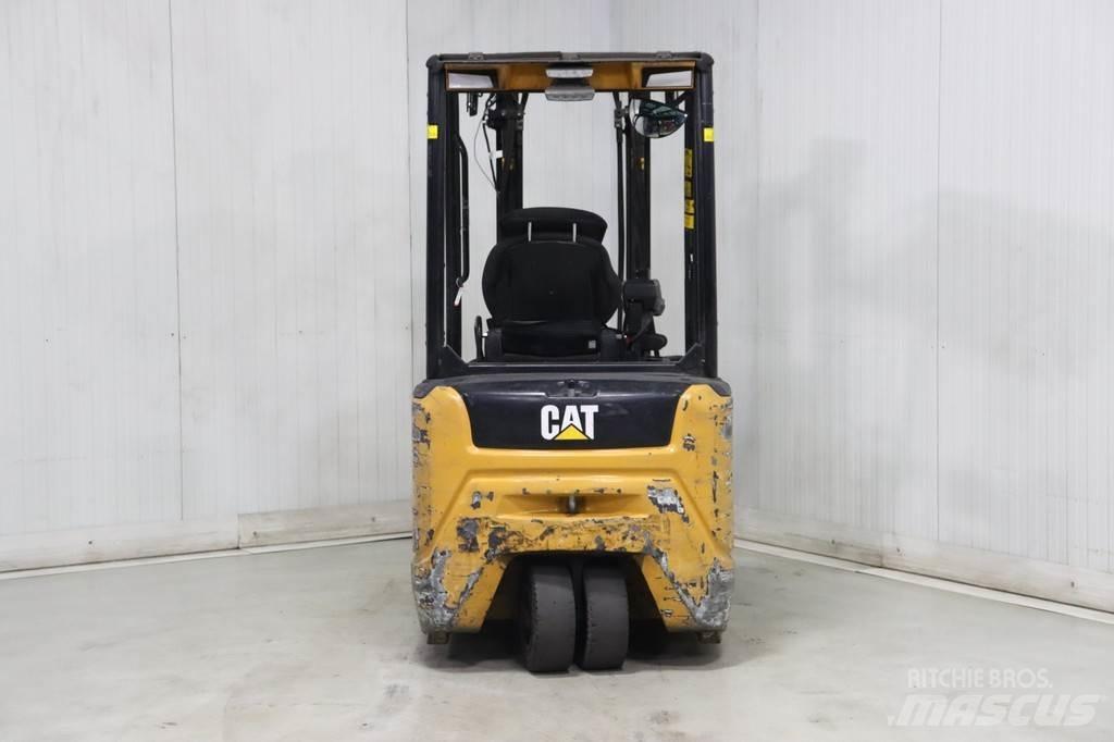 CAT EP16ANT Elektro Stapler