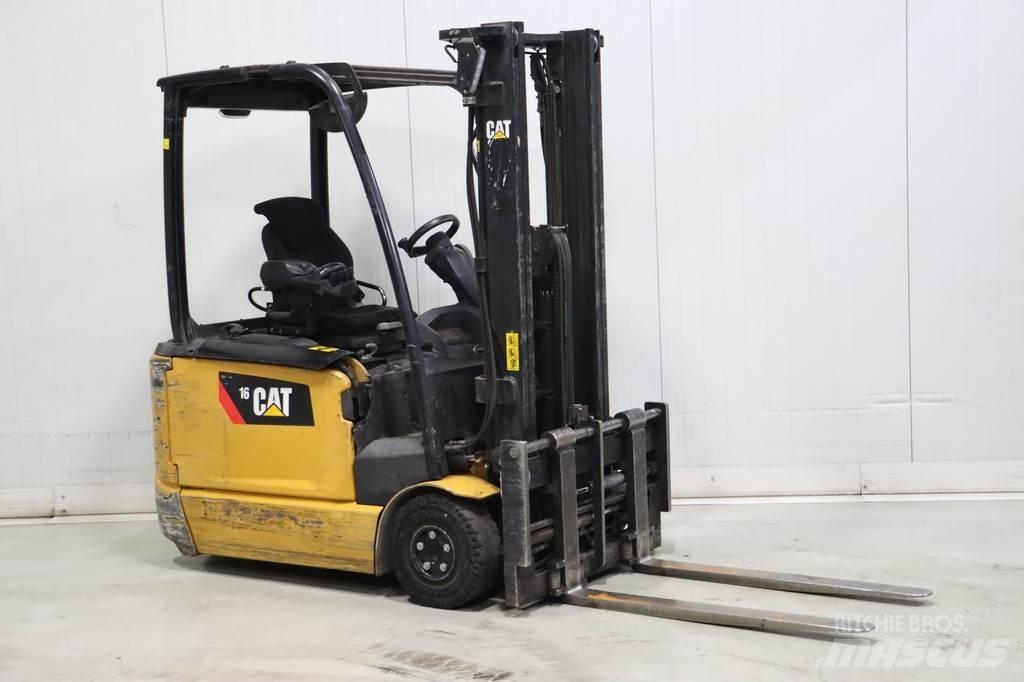 CAT EP16ANT Elektro Stapler