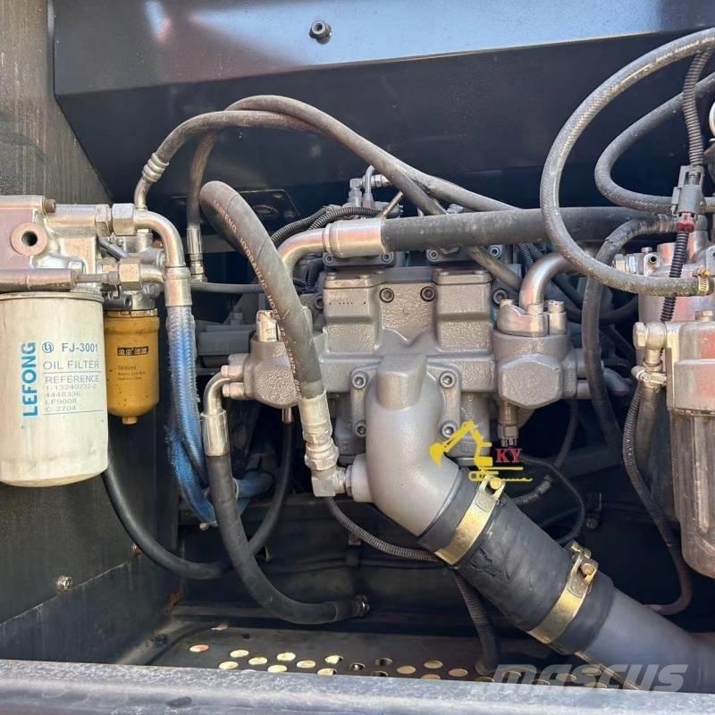 Hitachi ZX 200-3 Raupenbagger