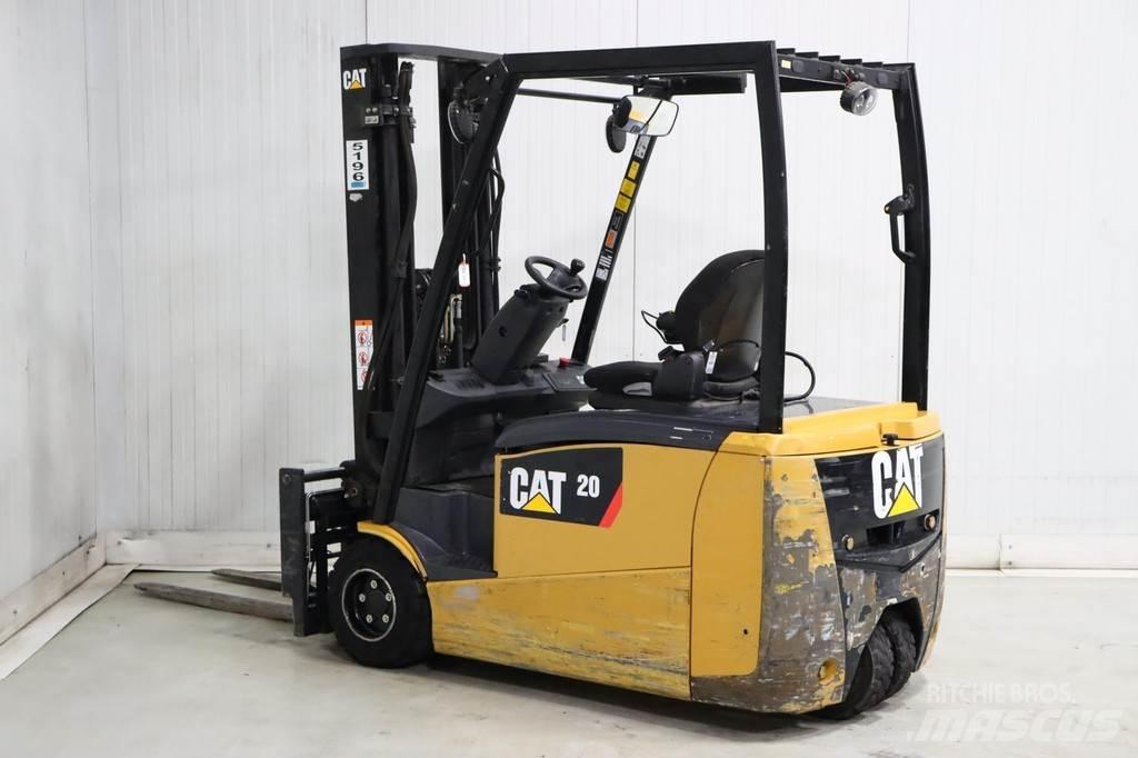 CAT EP20PNT Elektro Stapler